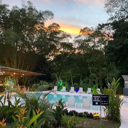 Grand Park Manuel Antonio Ξενοδοχείο Quepos Εξωτερικό φωτογραφία