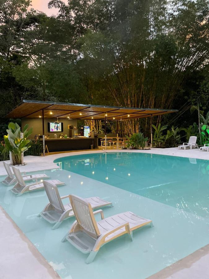 Grand Park Manuel Antonio Ξενοδοχείο Quepos Εξωτερικό φωτογραφία