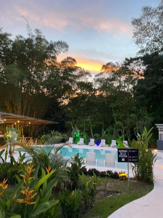 Grand Park Manuel Antonio Ξενοδοχείο Quepos Εξωτερικό φωτογραφία