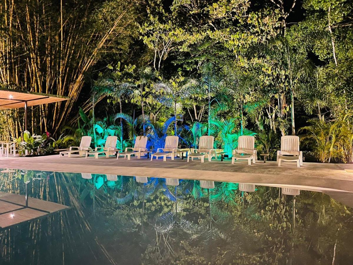 Grand Park Manuel Antonio Ξενοδοχείο Quepos Εξωτερικό φωτογραφία