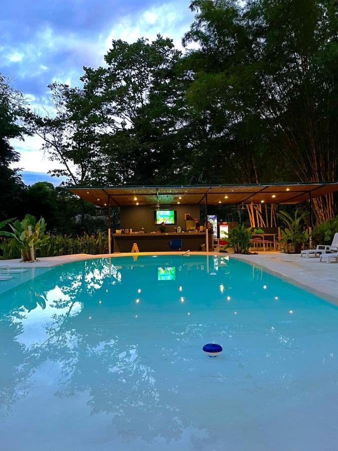 Grand Park Manuel Antonio Ξενοδοχείο Quepos Εξωτερικό φωτογραφία