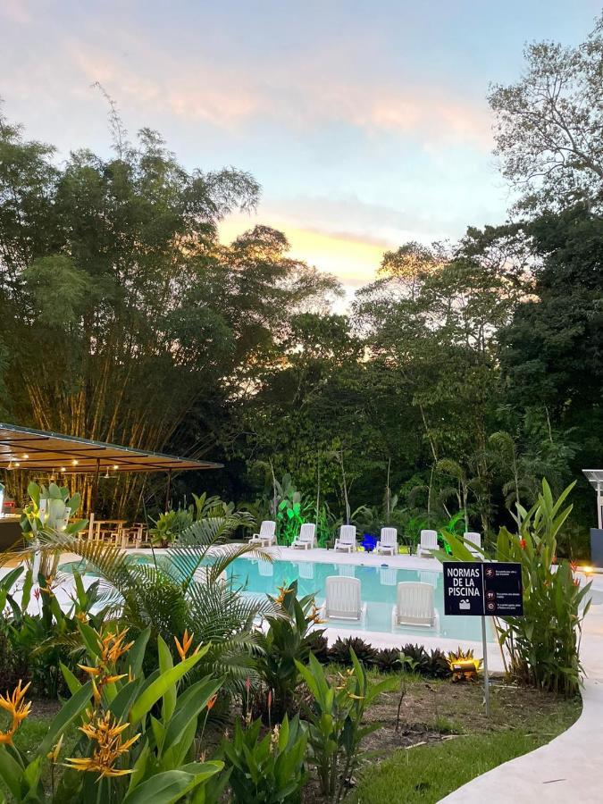 Grand Park Manuel Antonio Ξενοδοχείο Quepos Εξωτερικό φωτογραφία