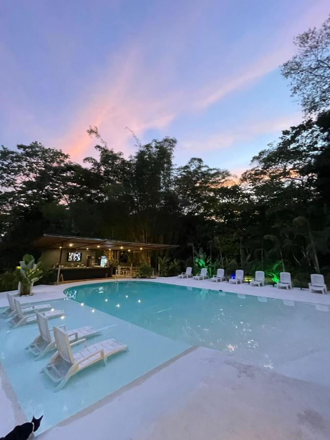 Grand Park Manuel Antonio Ξενοδοχείο Quepos Εξωτερικό φωτογραφία
