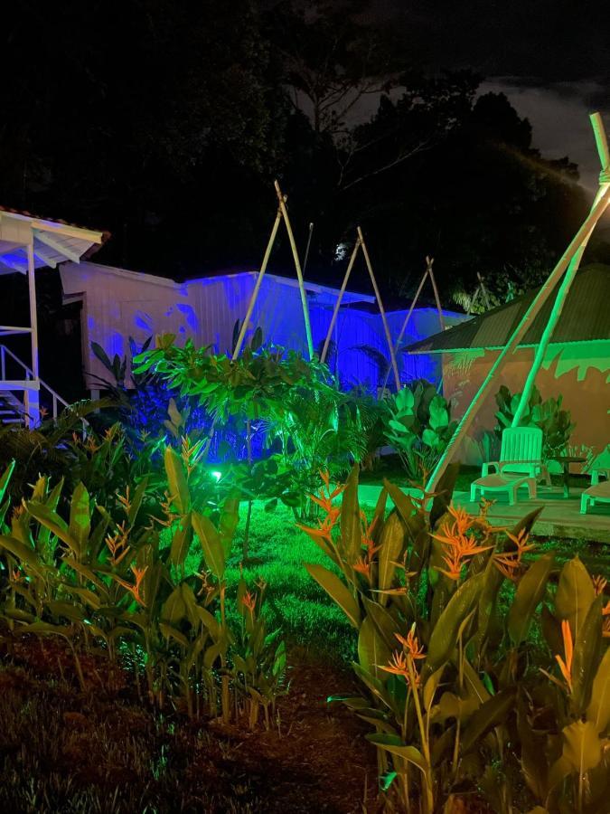 Grand Park Manuel Antonio Ξενοδοχείο Quepos Εξωτερικό φωτογραφία