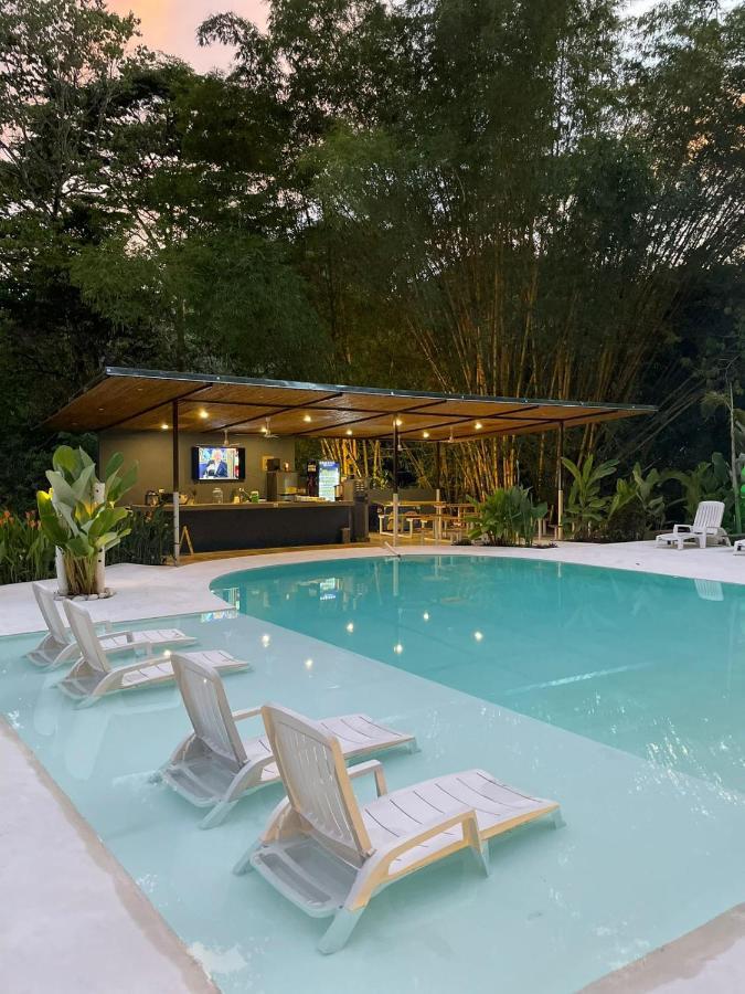 Grand Park Manuel Antonio Ξενοδοχείο Quepos Εξωτερικό φωτογραφία