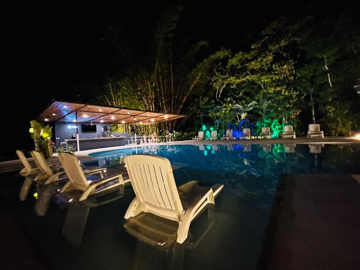 Grand Park Manuel Antonio Ξενοδοχείο Quepos Εξωτερικό φωτογραφία