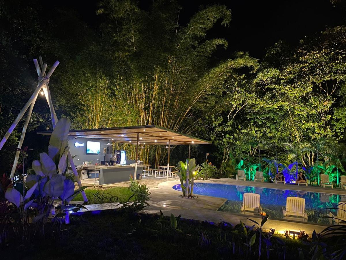 Grand Park Manuel Antonio Ξενοδοχείο Quepos Εξωτερικό φωτογραφία