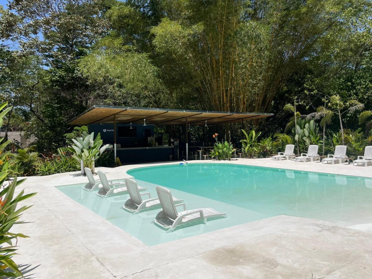 Grand Park Manuel Antonio Ξενοδοχείο Quepos Εξωτερικό φωτογραφία