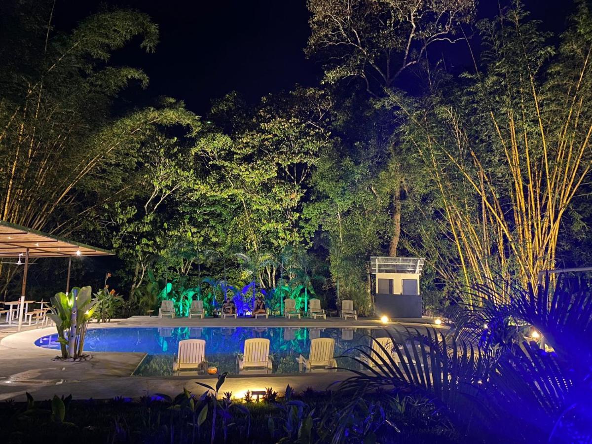 Grand Park Manuel Antonio Ξενοδοχείο Quepos Εξωτερικό φωτογραφία